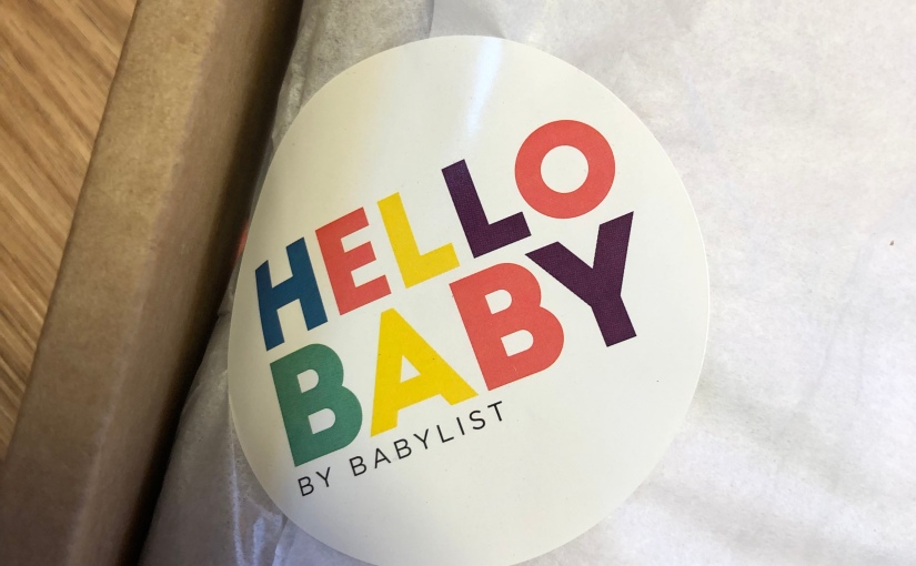 Hello Baby Box by Babylist Review